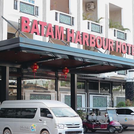 Batam Harbour Boutique Hotel&Spa Nagoya Extérieur photo