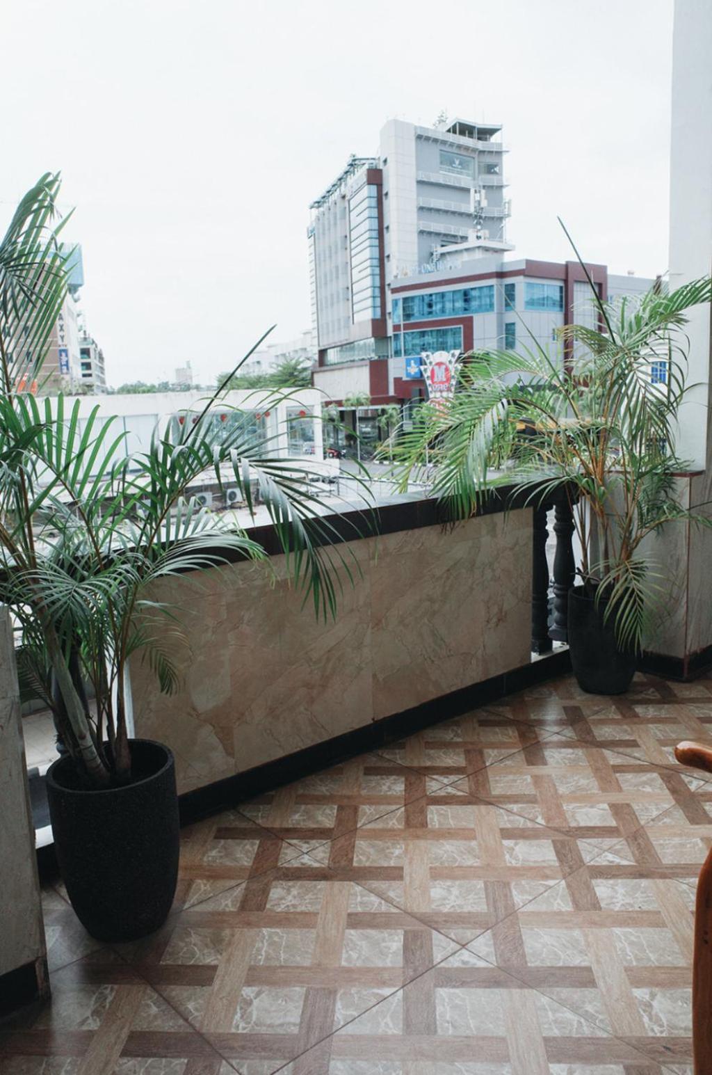 Batam Harbour Boutique Hotel&Spa Nagoya Chambre photo