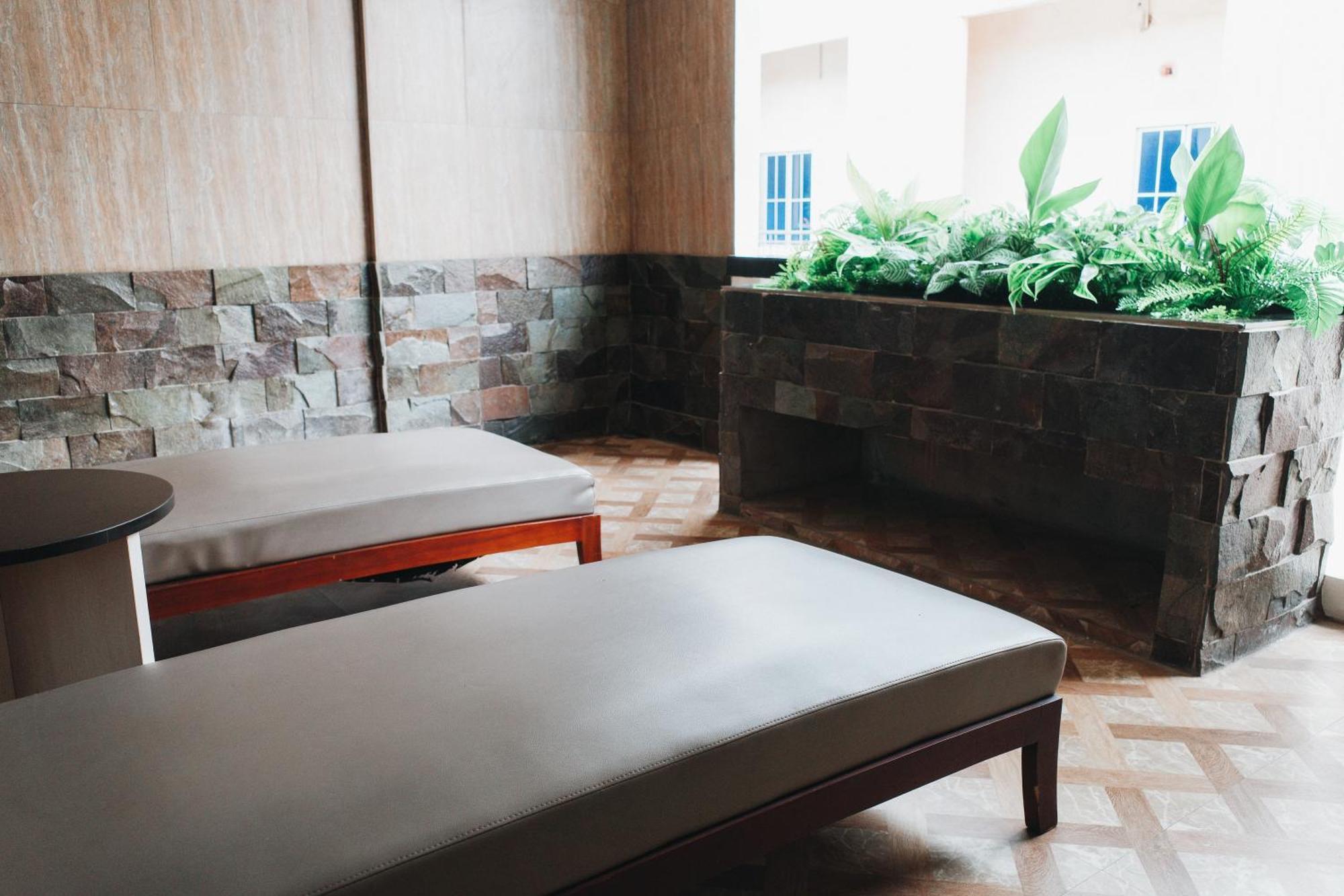 Batam Harbour Boutique Hotel&Spa Nagoya Chambre photo