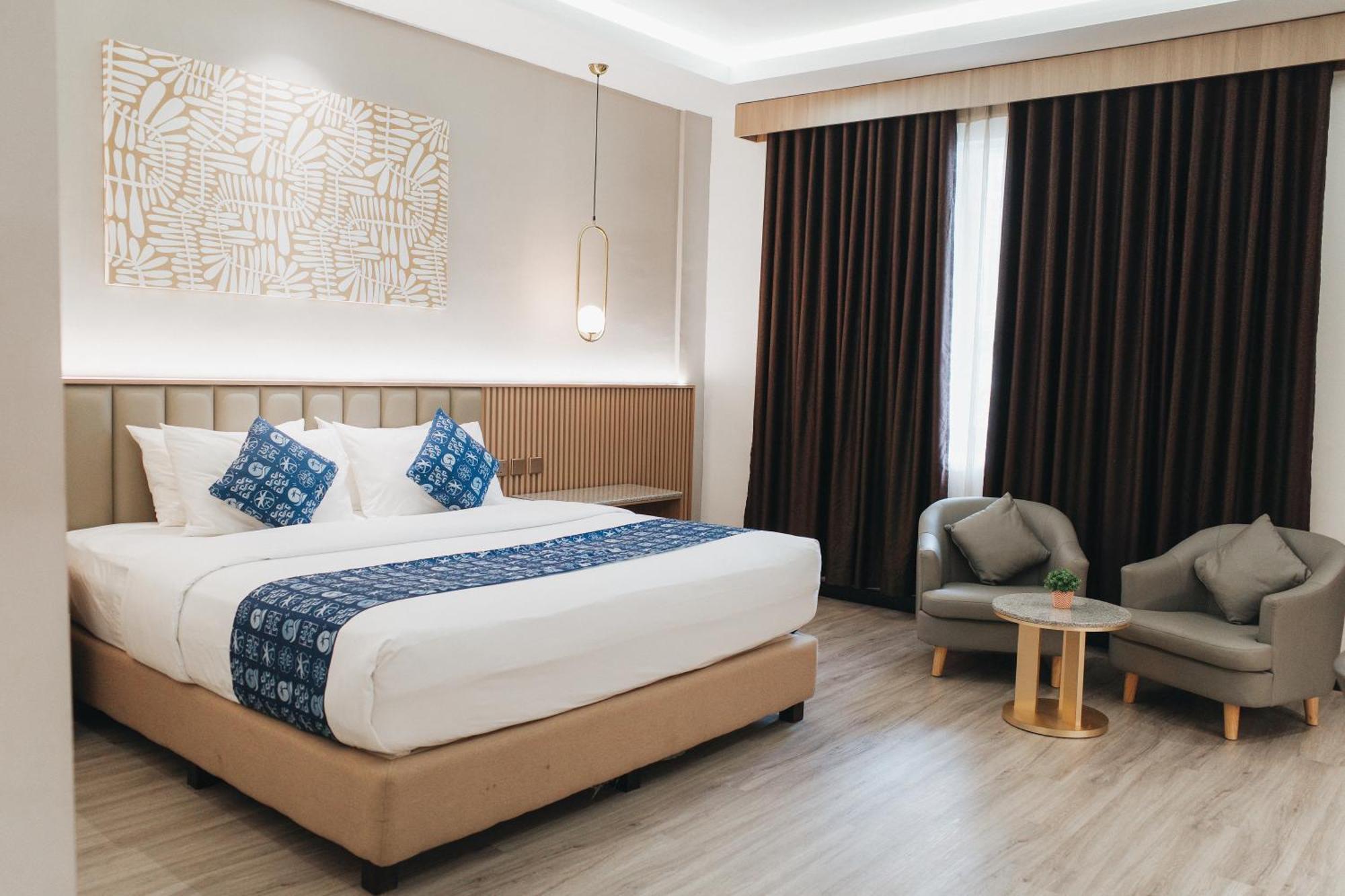 Batam Harbour Boutique Hotel&Spa Nagoya Extérieur photo